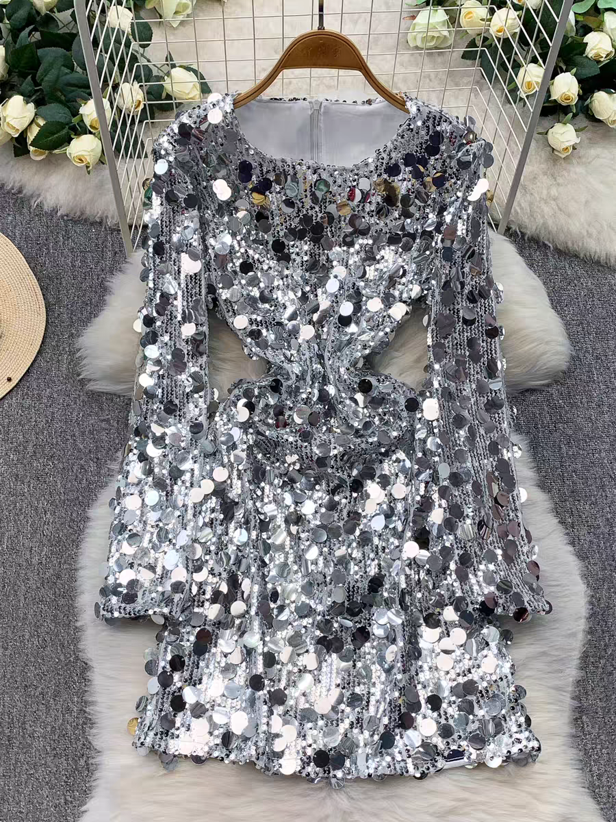 Brittany Birthday Valentine New Year Dress