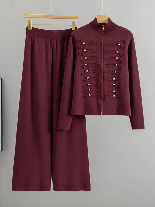 Ashley Winter Coord Set