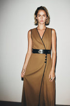 Olivia Summer Midi Dress