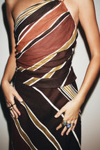 Ginnifer Summer Midi Dress