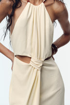 Eva Summer Vacation Midi Dress