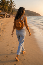 Sienna Woody Cowboy Hat Bag