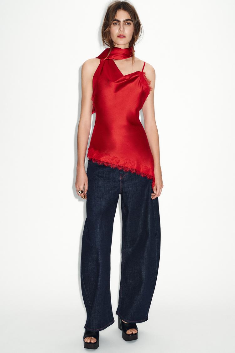 Marissa Summer Lace Top