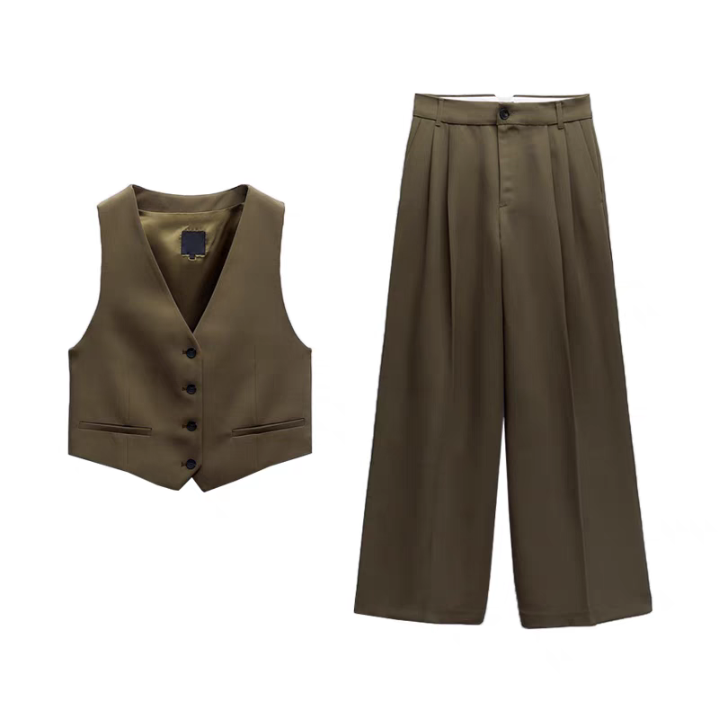 Gabrielle Two Piece Set