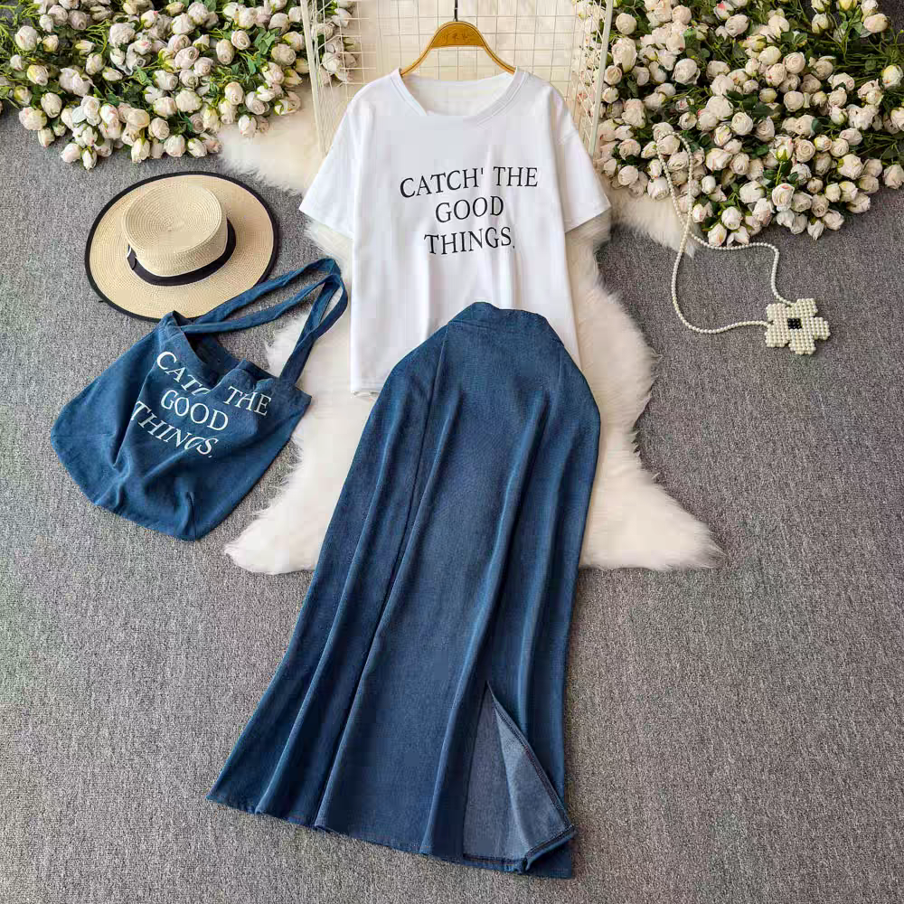 Alexis Summer Three Piece Set