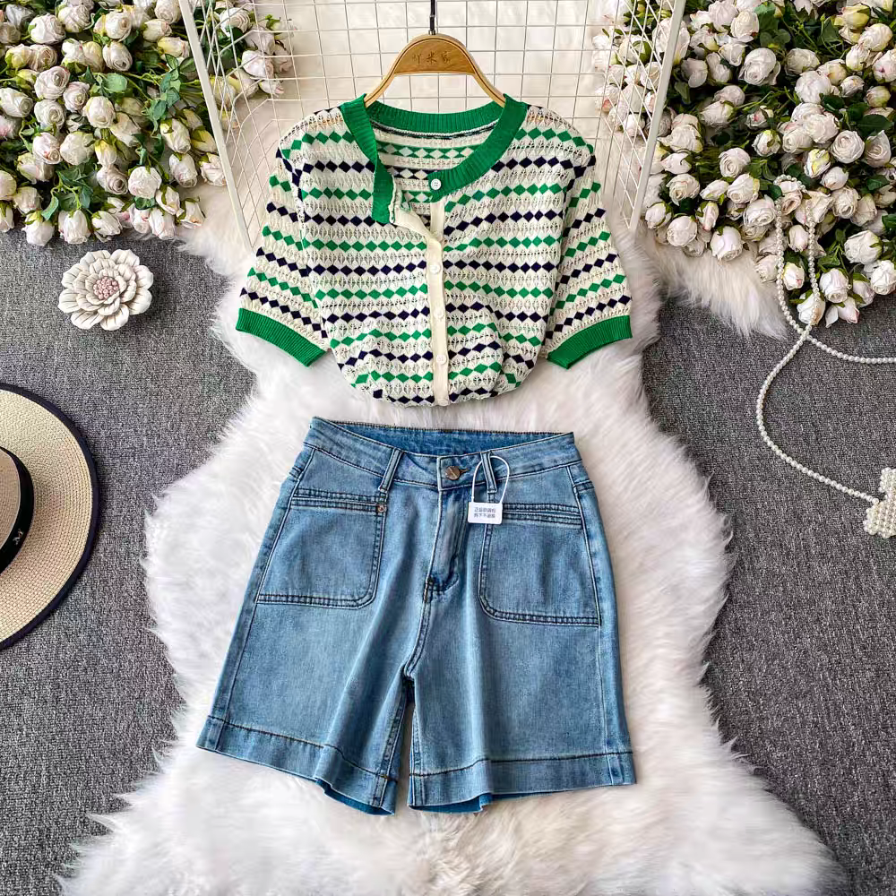 Malin Summer Two Piece Set - 24th Spoke