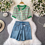 Malin Summer Two Piece Set - 24th Spoke