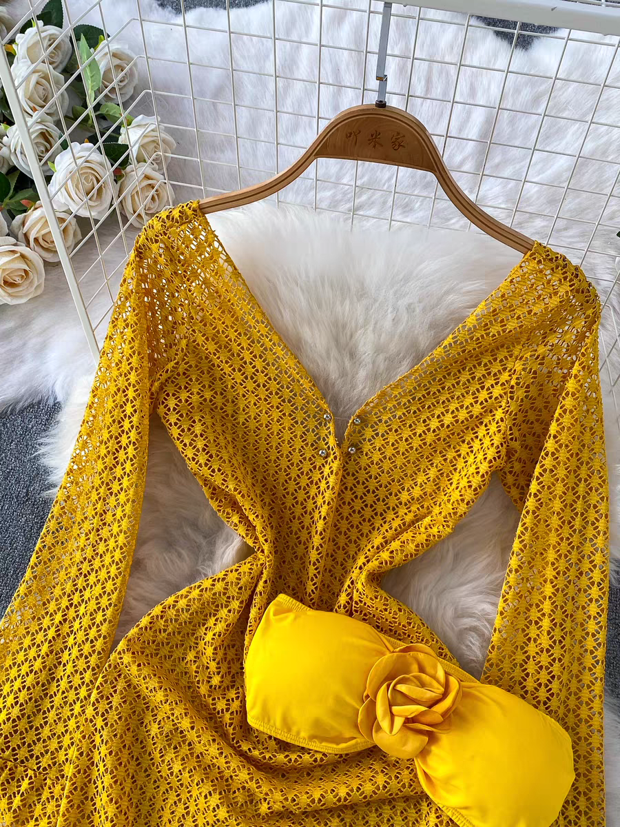 Marissa Beach Three Piece Set