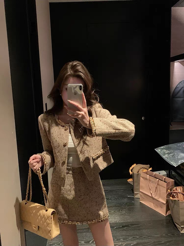 Sandra Winter Two Piece Set