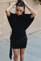 Marissa Backless Party Dress