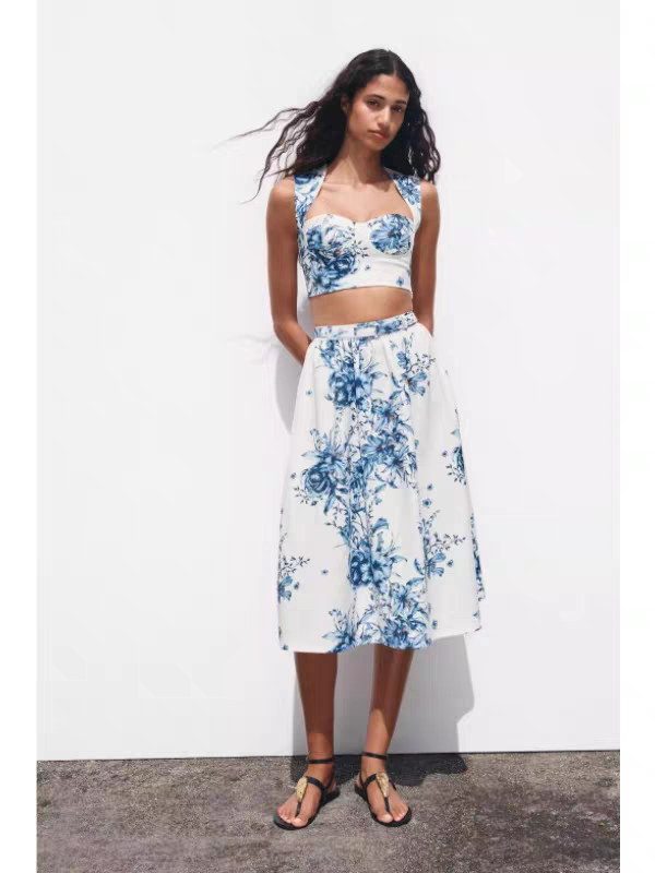 Natalie Summer Vacation Two Piece Set