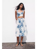 Natalie Summer Vacation Two Piece Set