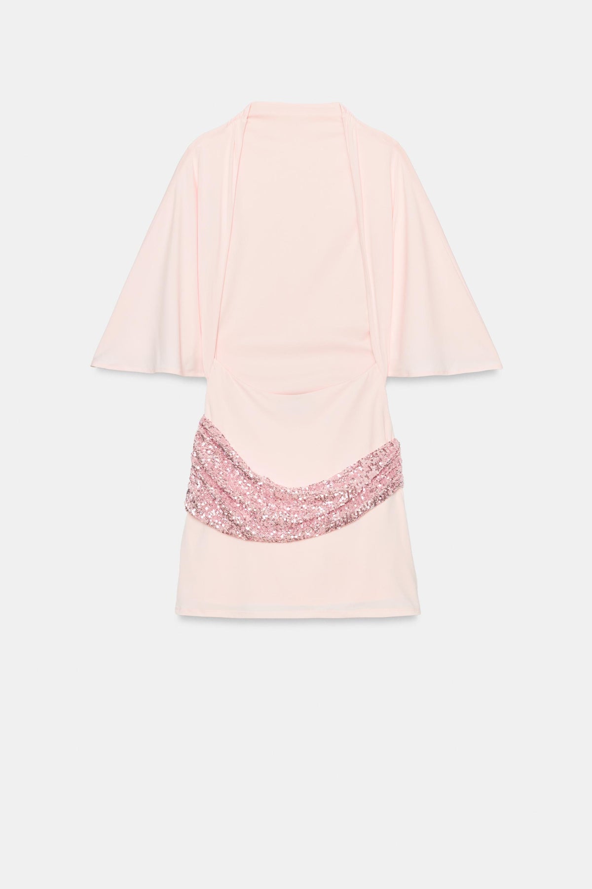 Marissa Backless Party Dress