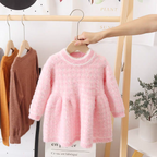 Kids Sweater Dress