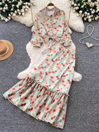Leona Summer Two Piece Set