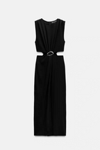 Samaire Summer Party Wear Dress - 24th Spoke