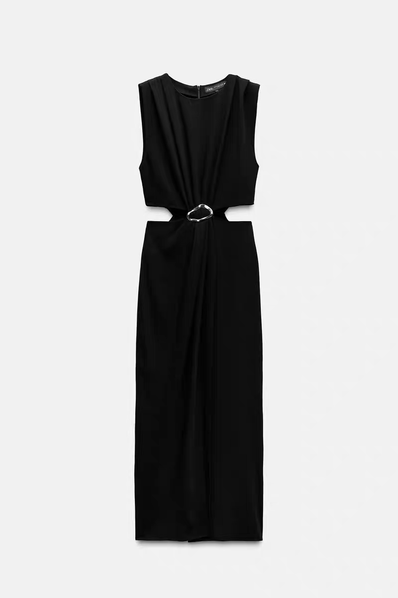 Samaire Summer Party Wear Dress - 24th Spoke