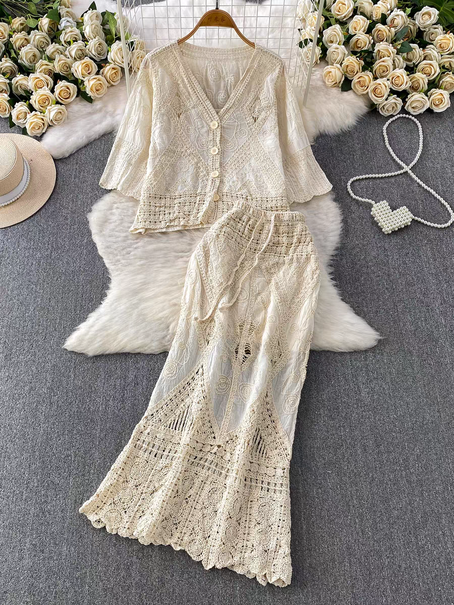 Naomi Summer Beach Set