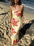 Jeannie Summer Resort Dress