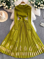 Naomi Winter Full Dress