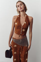 Jessica Summer Two Piece Vacation Set