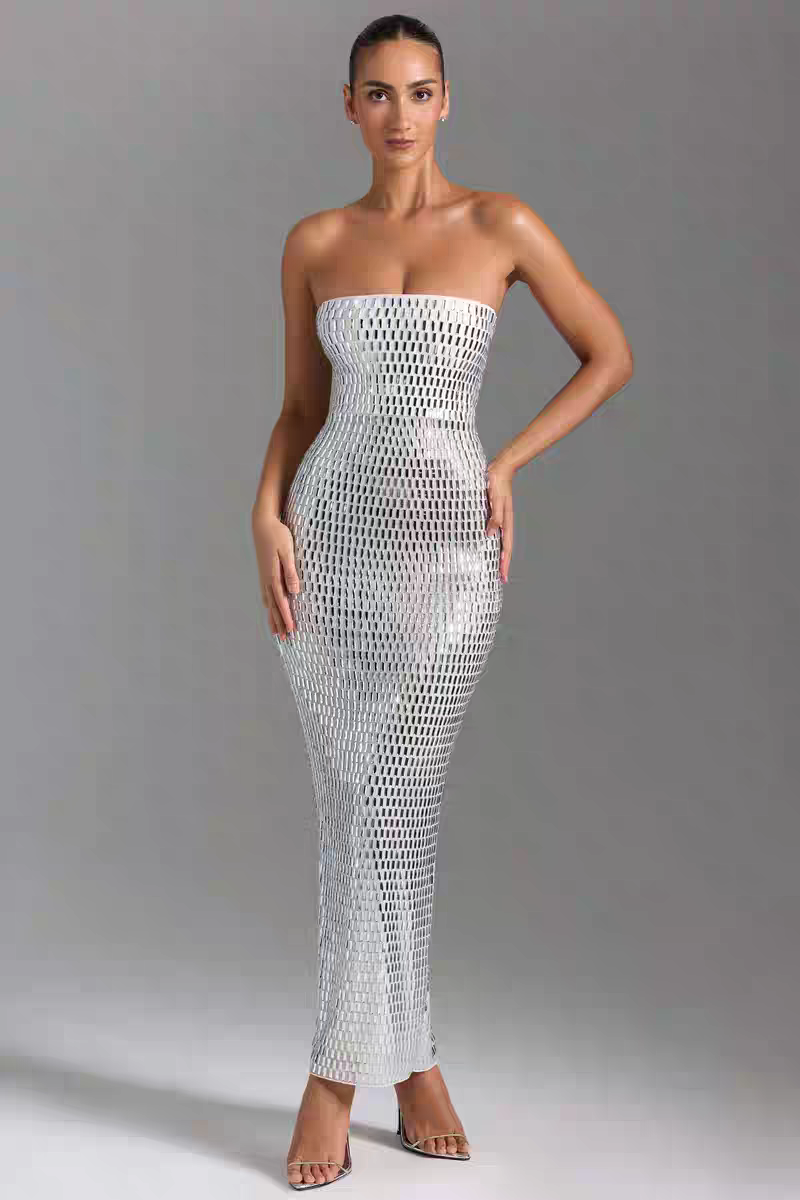 Nikki Party Wear Dress