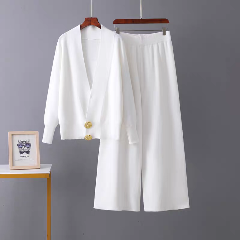 Ashley Winter Luxury Coord Set