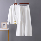 Ashley Winter Luxury Coord Set