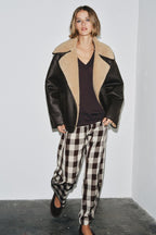 Taylor Winter Reversible Jacket