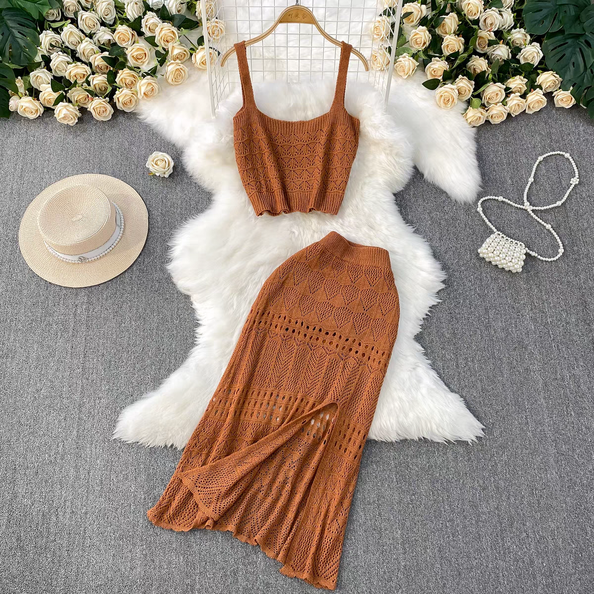 Jessica Summer Beach Vacation Holiday Set