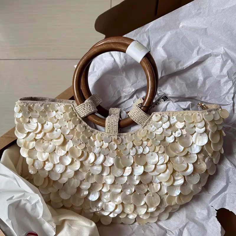Zara Viral Shell bag