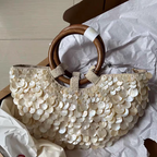 Zara Viral Shell bag