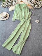 Natalie Winter Three Piece Set