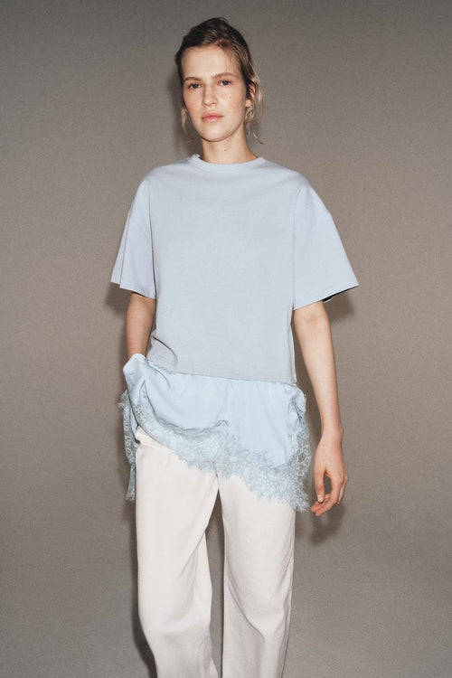Charlize Summer Tshirt Dress