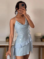 Emma Sequins Party Dress