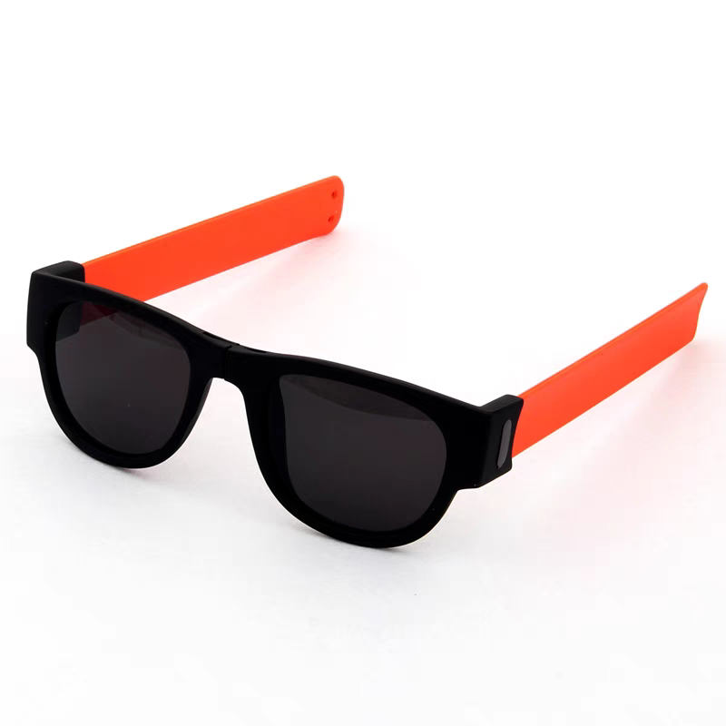 Unisex Bracelet Foldable Sunglasses