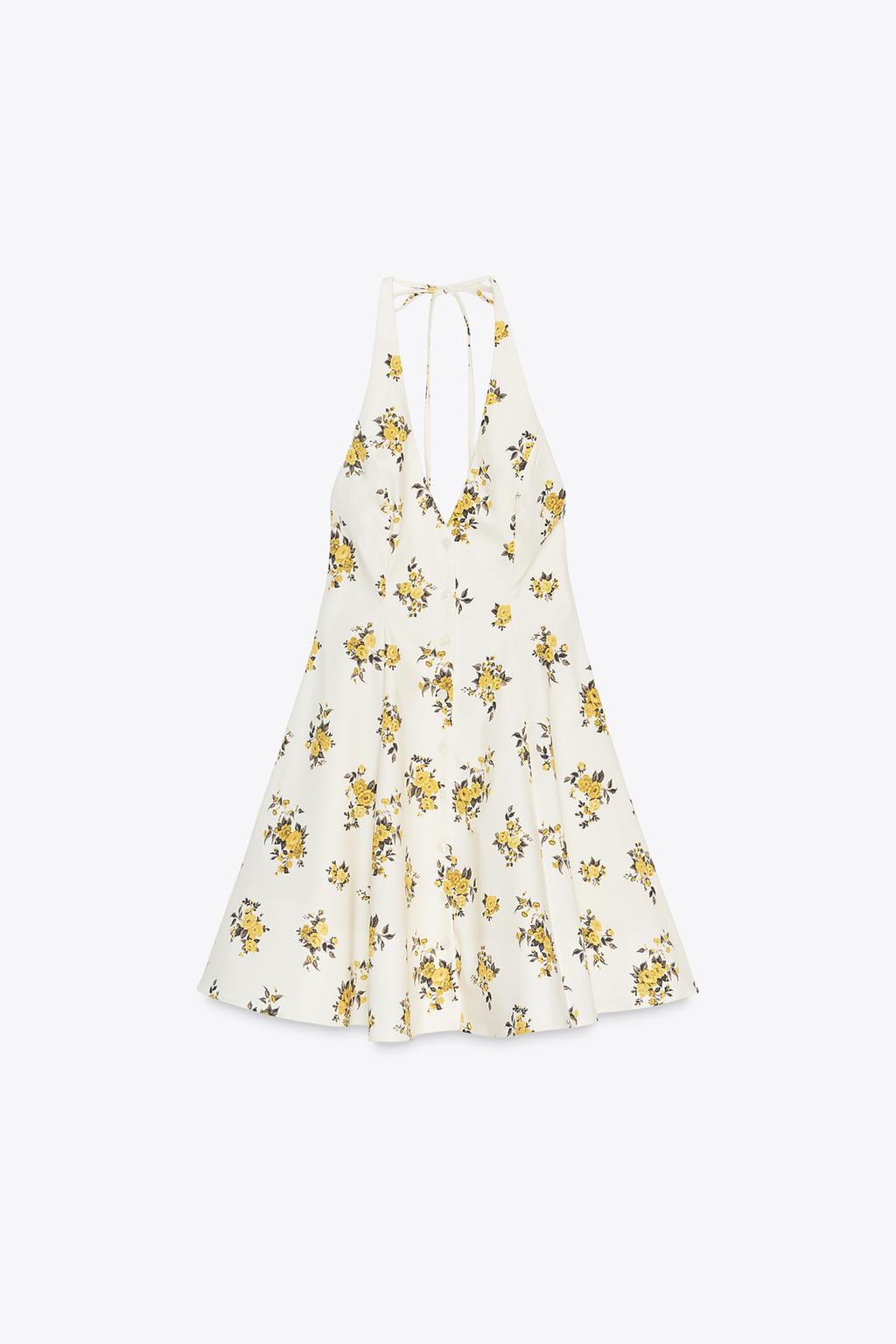 Natalie Summer Poplin Dress