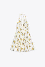 Natalie Summer Poplin Dress