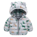 Kids Winter Jacket