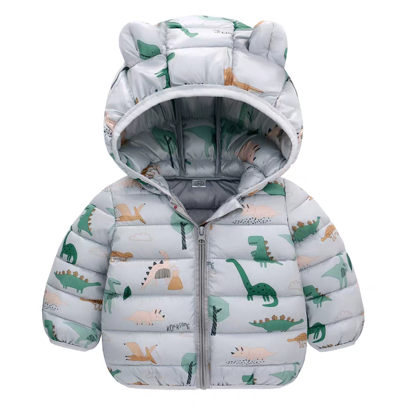 Kids Winter Jacket