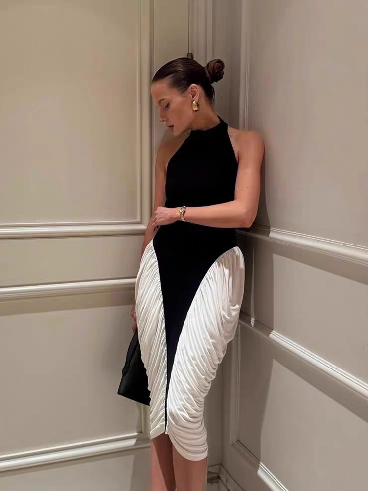 Sophia Summer Party Wear Dress