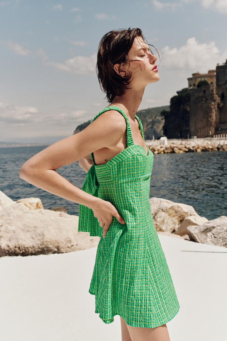 Alison Summer Short Dress