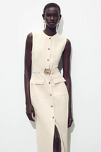 Michele Summer Midi Dress - 24th Spoke