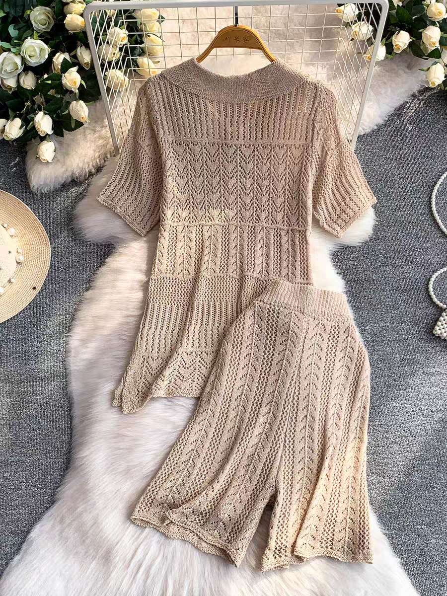 Michaela Summer Two Piece Set