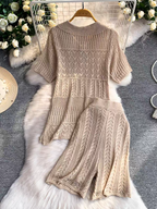Michaela Summer Two Piece Set