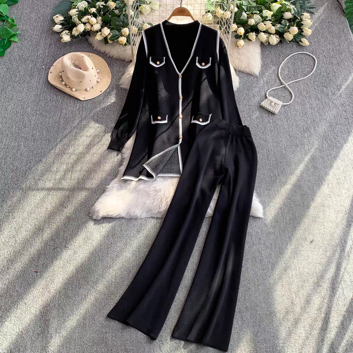 Kate Winter Three Piece Set