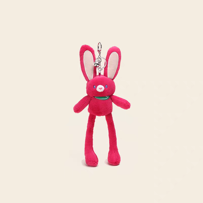 Rabbit Plus Doll Keychain Pendant (Free Shipping)