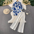 Rachel Summer Two Piece Set