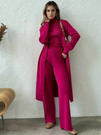 Katherine Winter Three Piece Set