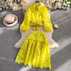 Kaitlyn Summer Two Piece Set